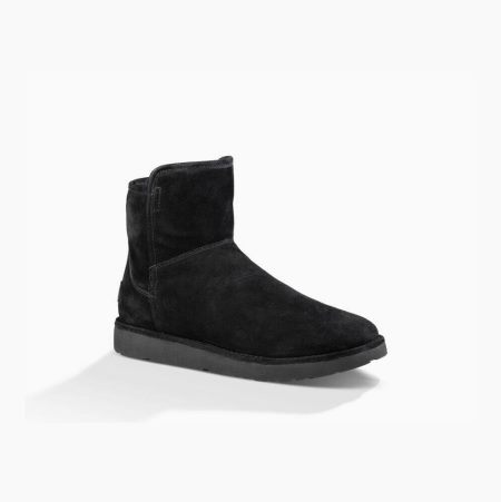 UGG Abree Mini - Boots Dame - Svart (NO-A549)